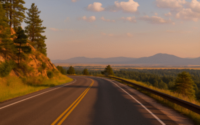 Best Scenic Drives for Seniors Near Brighton CO