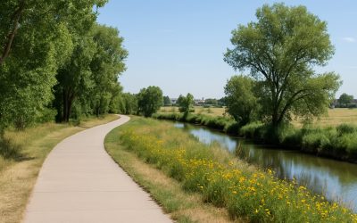 Exploring Accessible Walking Trails in Brighton, Colorado: A Guide for Everyone