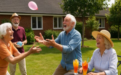 Simple Joys: Fun and Refreshing Summer Activities for Seniors
