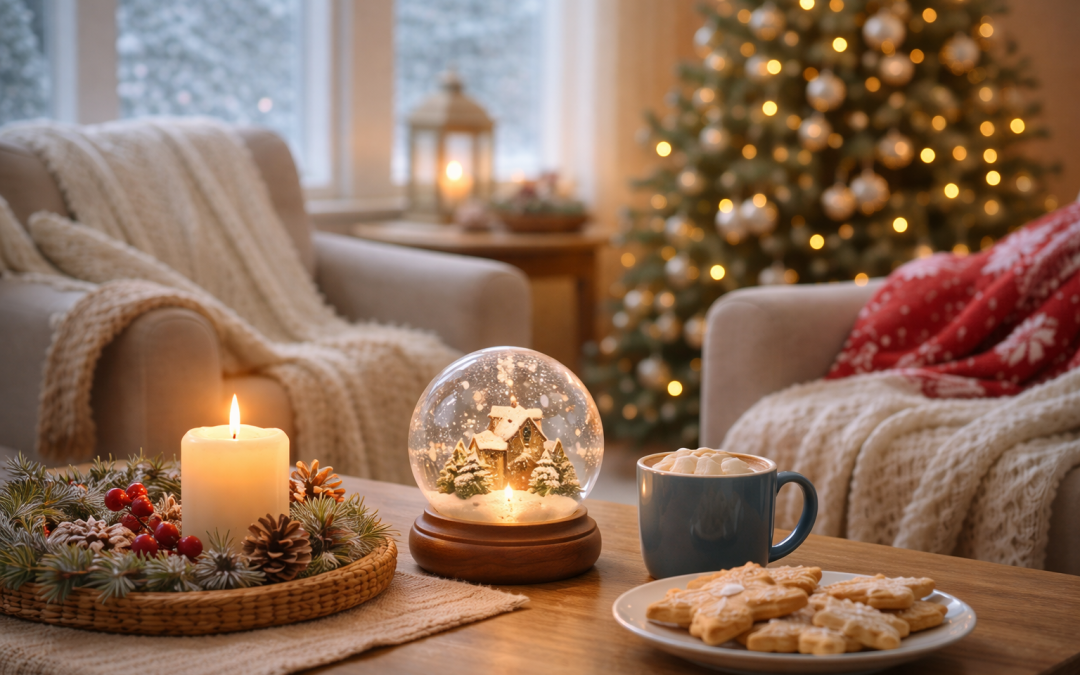 Creating Meaningful Winter Traditions & New Year Hope for Loved Ones Living with Memory Loss