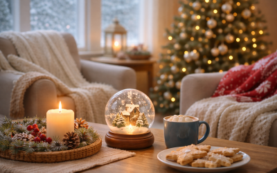 Creating Meaningful Winter Traditions & New Year Hope for Loved Ones Living with Memory Loss