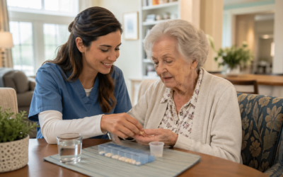 The Quiet Medication Mistakes Families Don’t See Coming