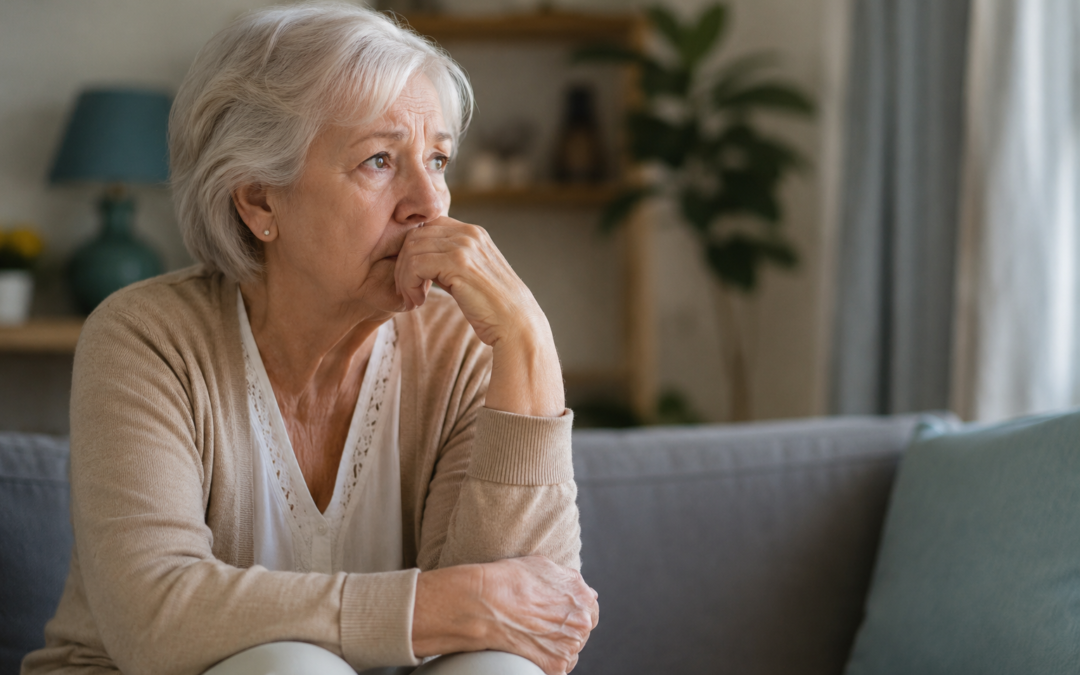 The Dementia Warning Sign Families Mistake for Stubbornness