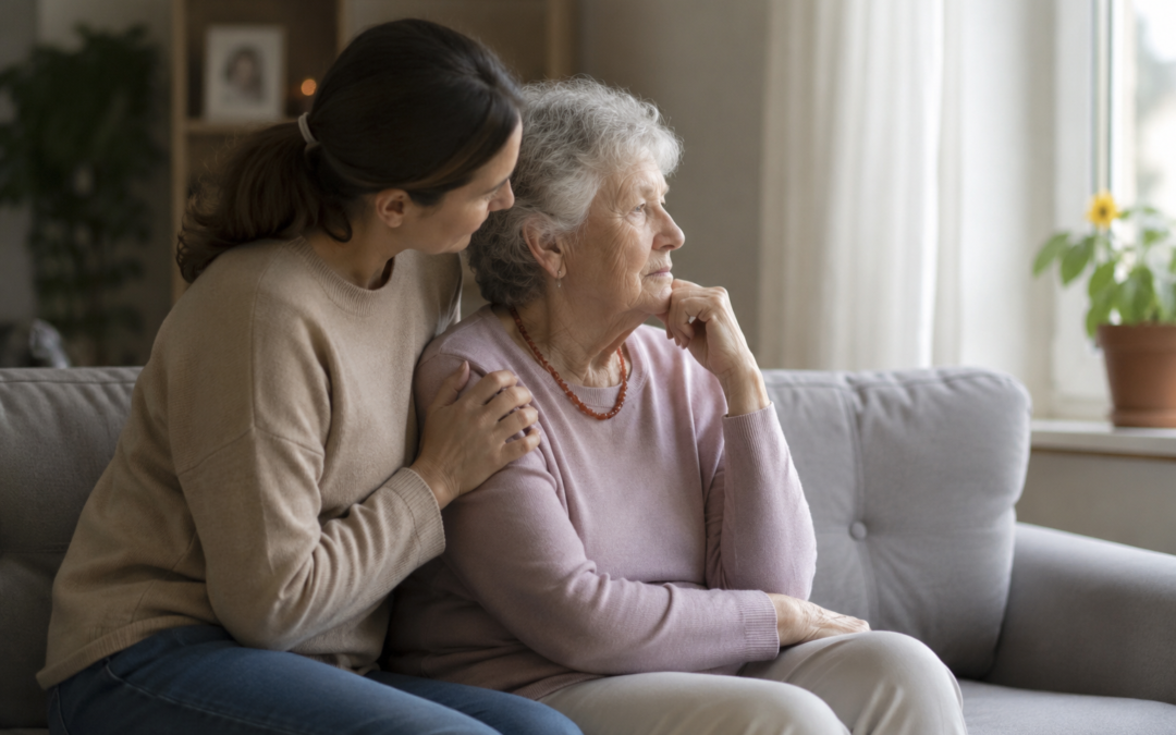 The Silent Signs Your Parent Is Struggling—That Have Nothing to Do With Memory Loss